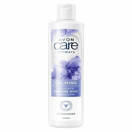 

Avon Гель для интимной гигиены без запаха, успокаивающий (деликатное женское мыло) 250 мл