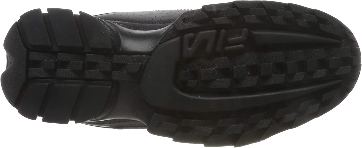 Мужские кроссовки Fila Disruptor Low 1010262-12v, черный — фото 4