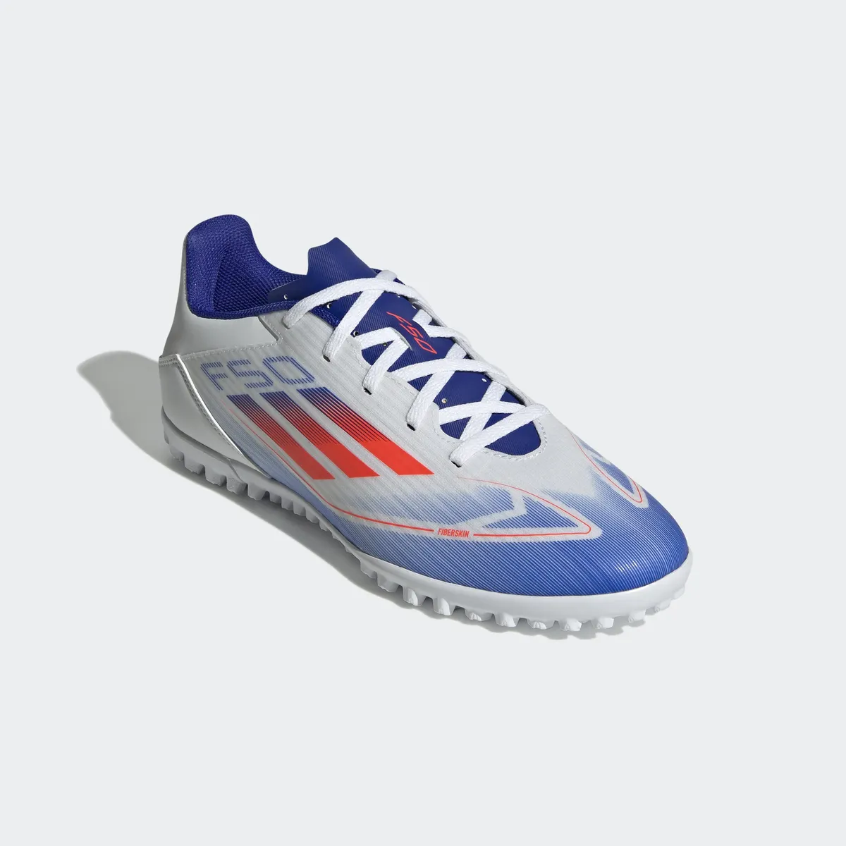 

Футбольные кроссовки adidas Performance "F50 CLUB TF", белый