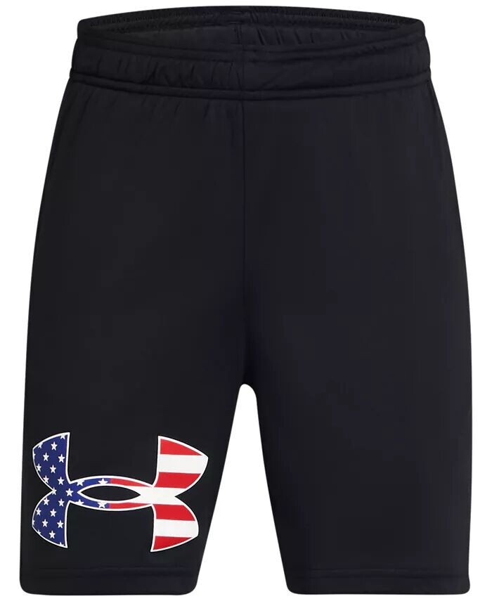 

Шорты Big Boys Freedom Tech Under Armour, черный
