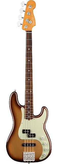 

Басс гитара Fender Guitar, Bass - American Ultra Precision Bass, Mocha Burst