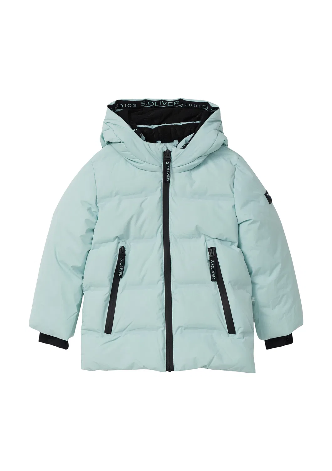 Зимняя куртка S.Oliver, Mint
