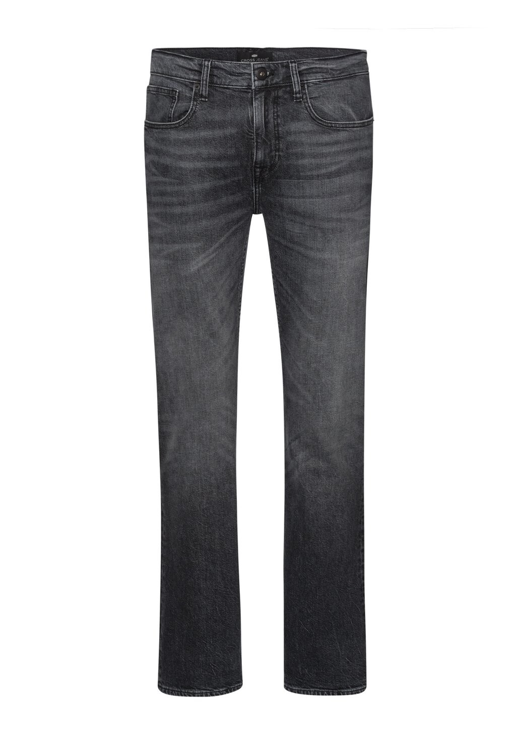 

Джинсы прямого кроя COLIN Cross Jeans, антрацит