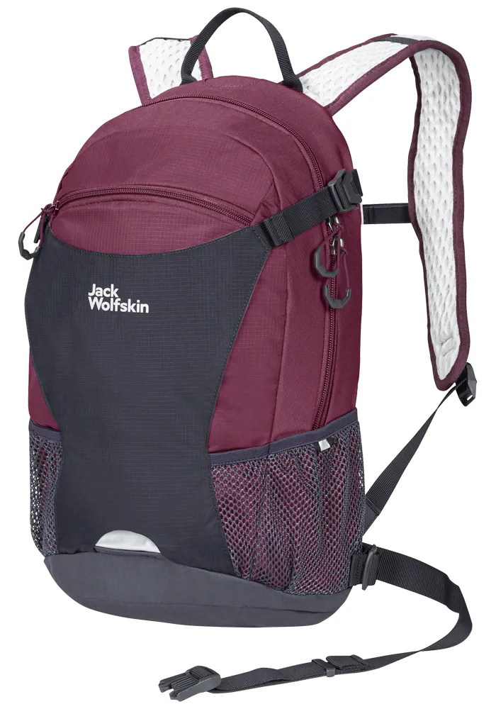 

Велосипедный рюкзак Jack Wolfskin "VELOCITY 12", цвет Sangria-Red