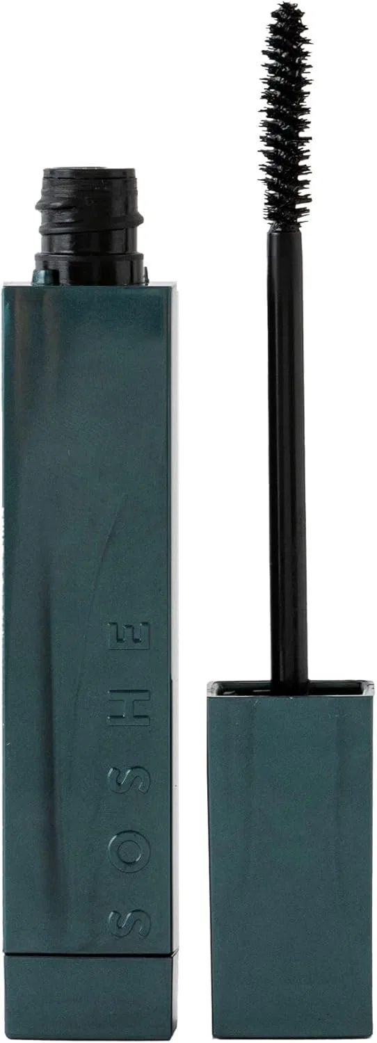 Тушь для ресниц водостойкая Soshe Black 0.24 fl oz