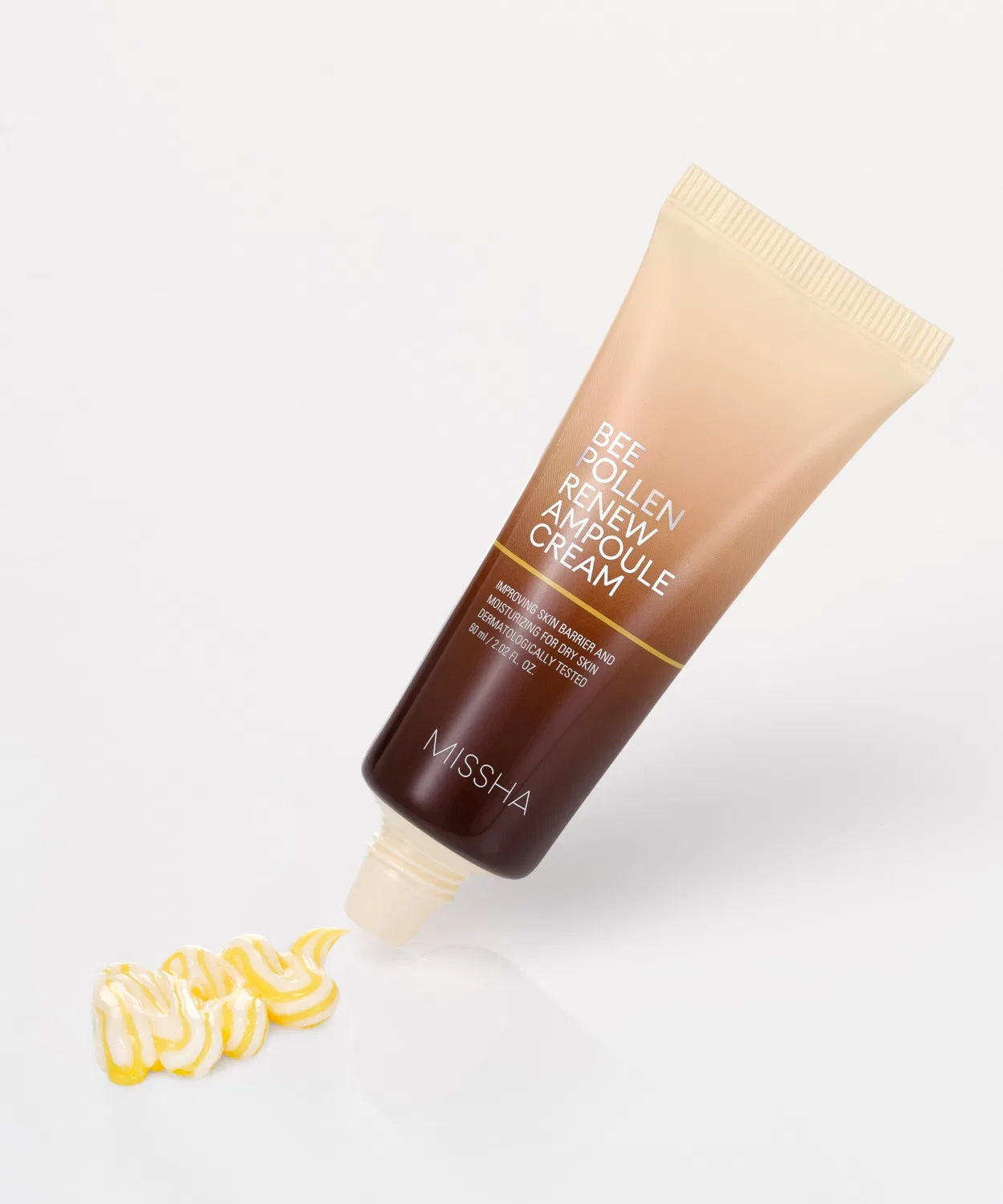 Крем-эссенция MISSHA BP Super Bee Pollen 2-слойный 50 мл — фото 3