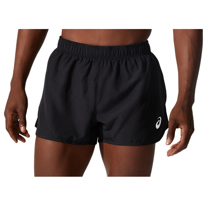 

Шорты для бега Asics Core Split Short, цвет Performance Black