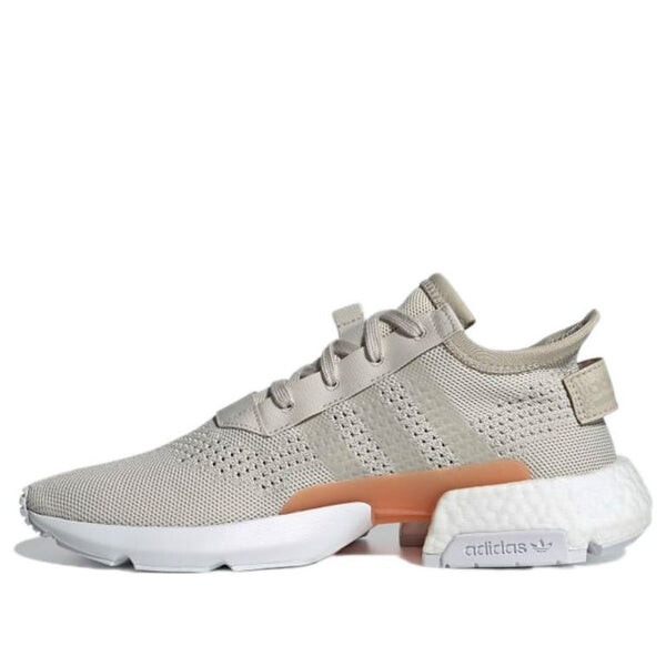 

Кроссовки pod s3.1 Adidas, коричневый