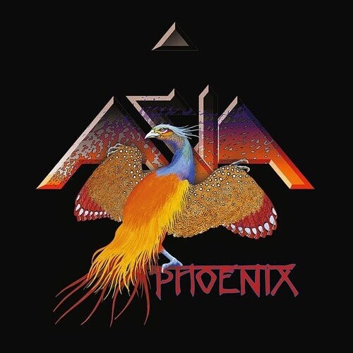 

Виниловая пластинка Asia - Phoenix