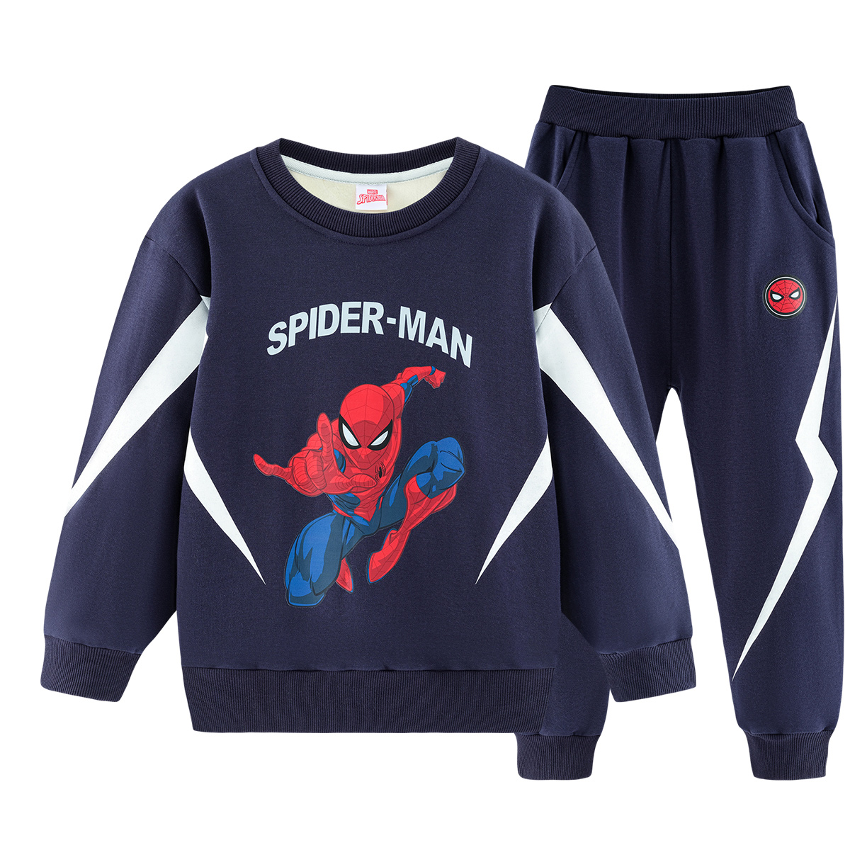 

Disney Повседневная спортивная одежда navy blue для детей 3-7 лет