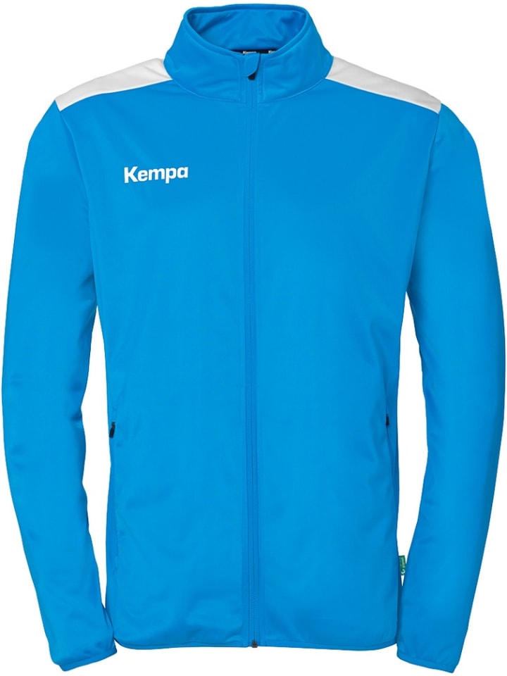 

Спортивная куртка Emotion 27 Poly Jacke Kempa, синий