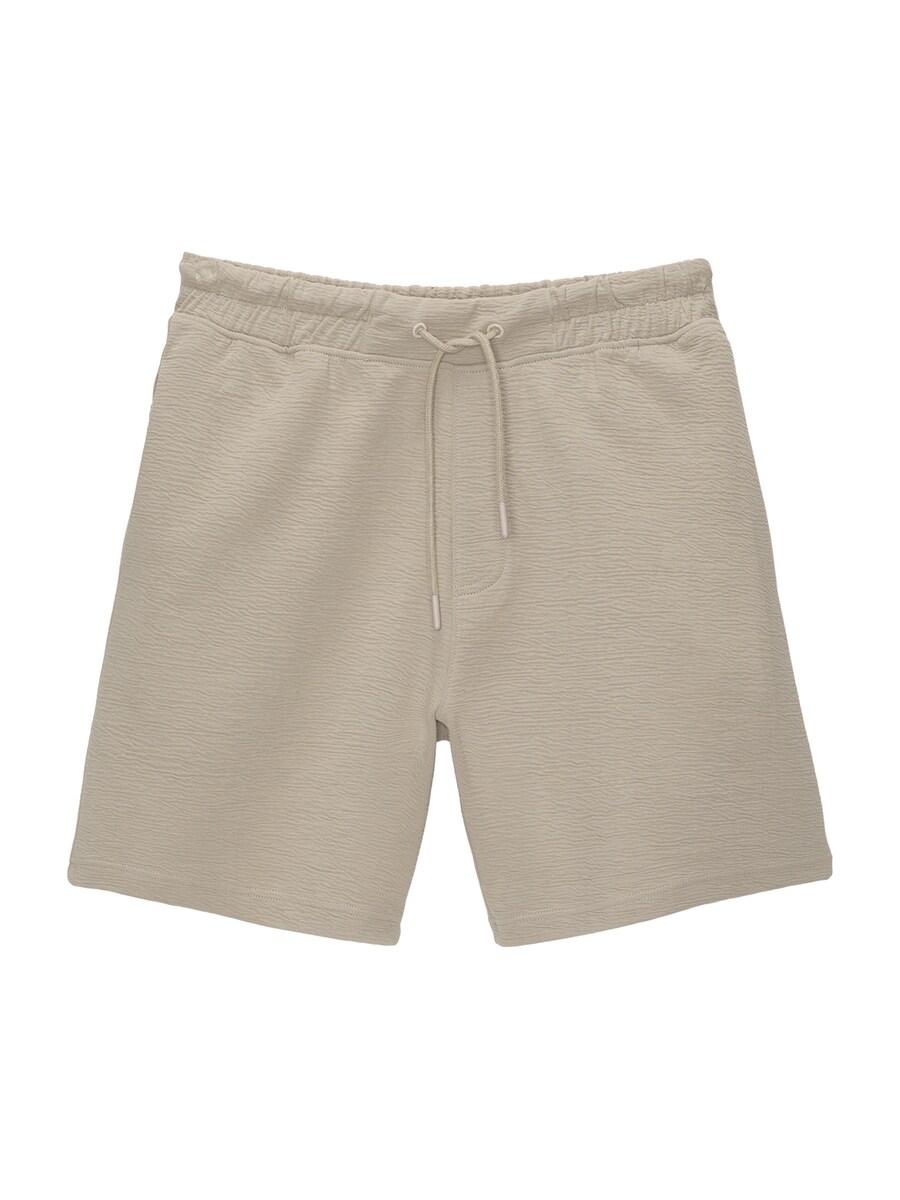 

Шорты Pull&Bear Loose fit Pants, темно-бежевый