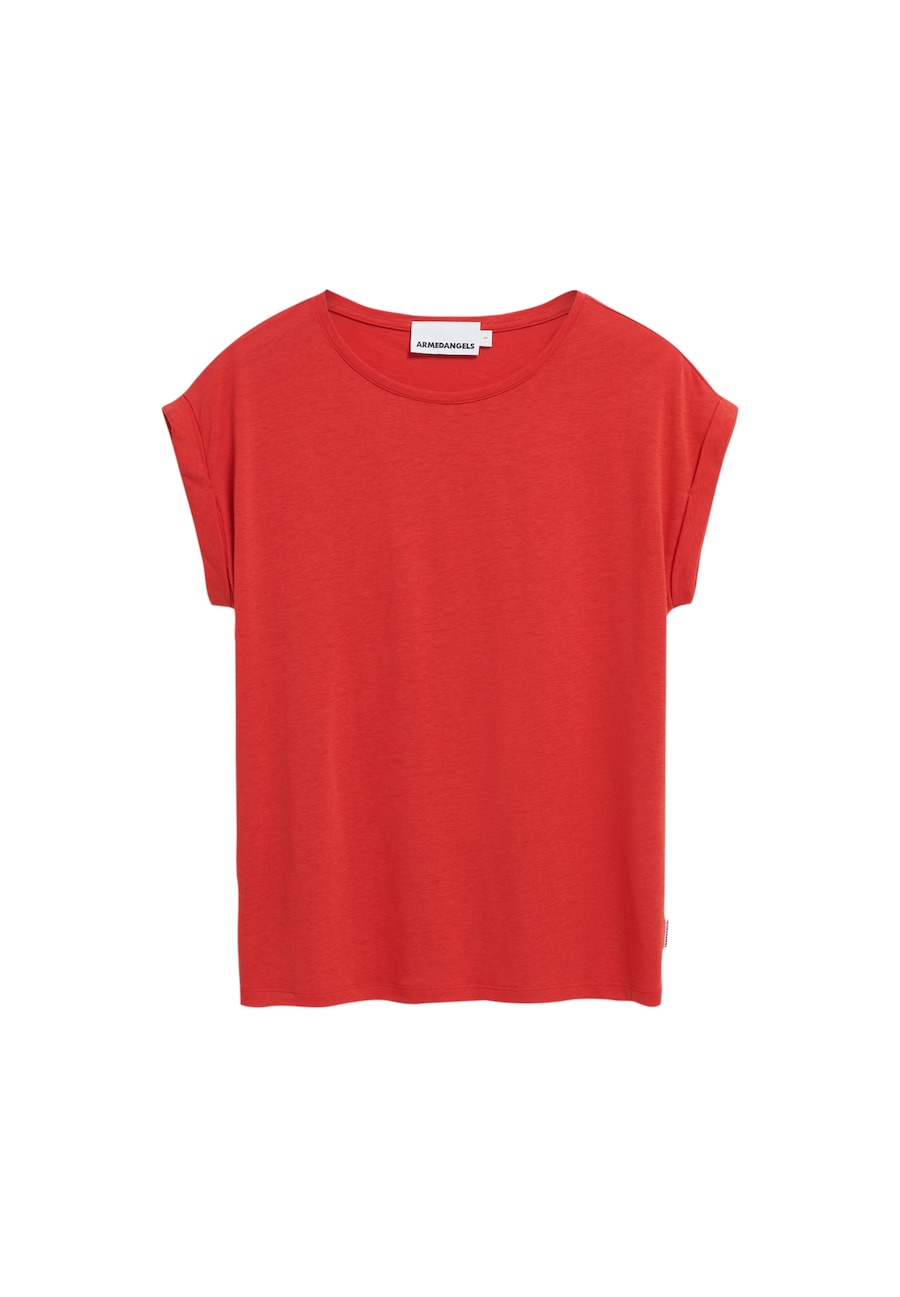 

Рубашка ARMEDANGELS, коралл