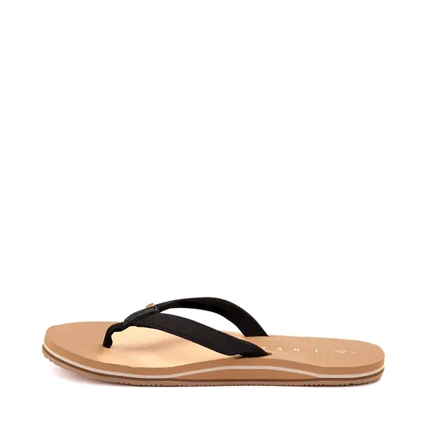 

Сандалии Womens Reef Solana Sandal, цвет Black/Tan