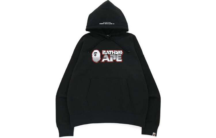 

Толстовка мужская A Bathing Ape, черный