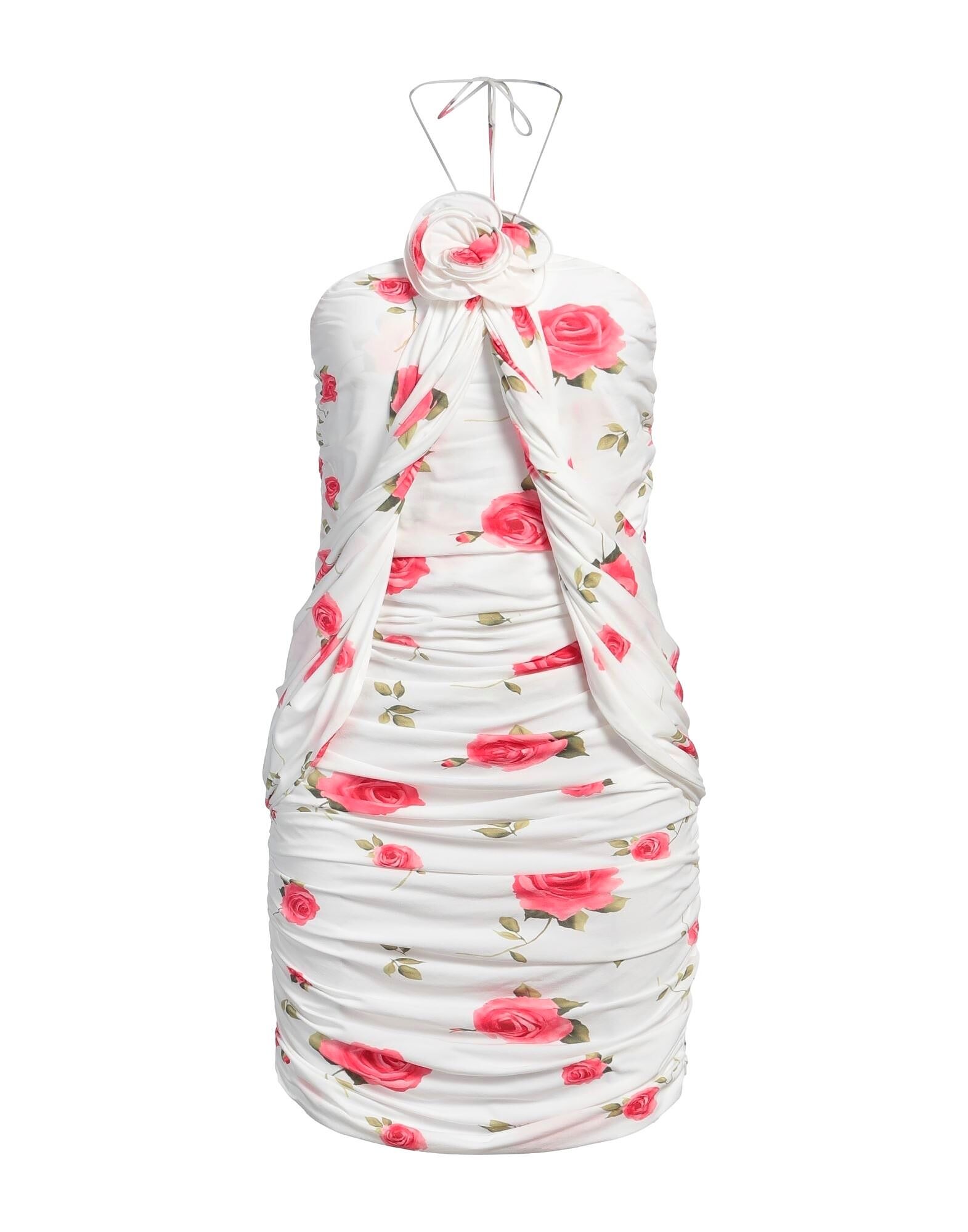 

Мини-платье Magda Butrym, белый