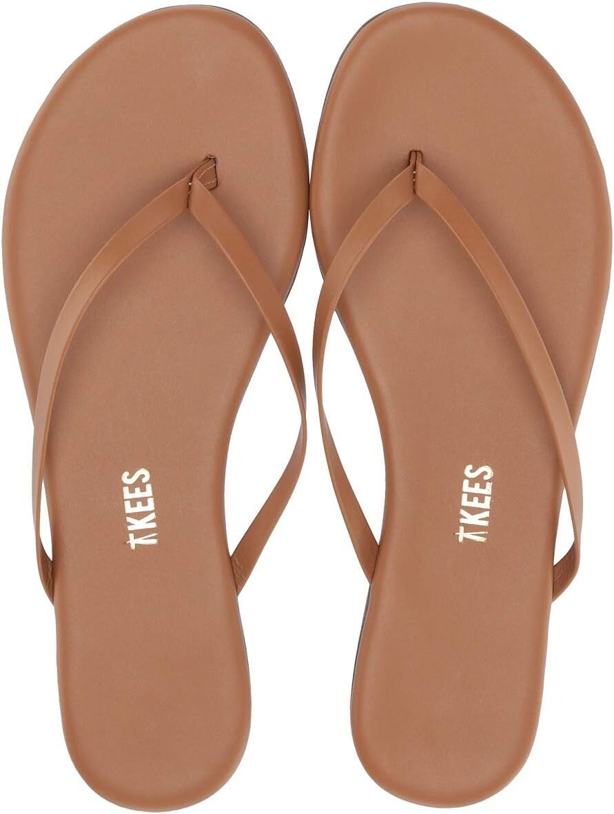Шлепанцы TKEES Foundation Matte Au Naturale