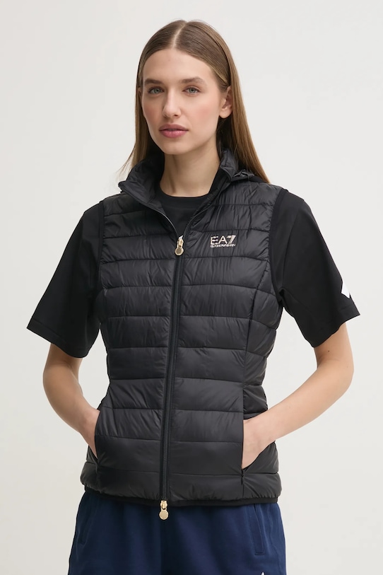 

Жилет Ea7 Emporio Armani, черный