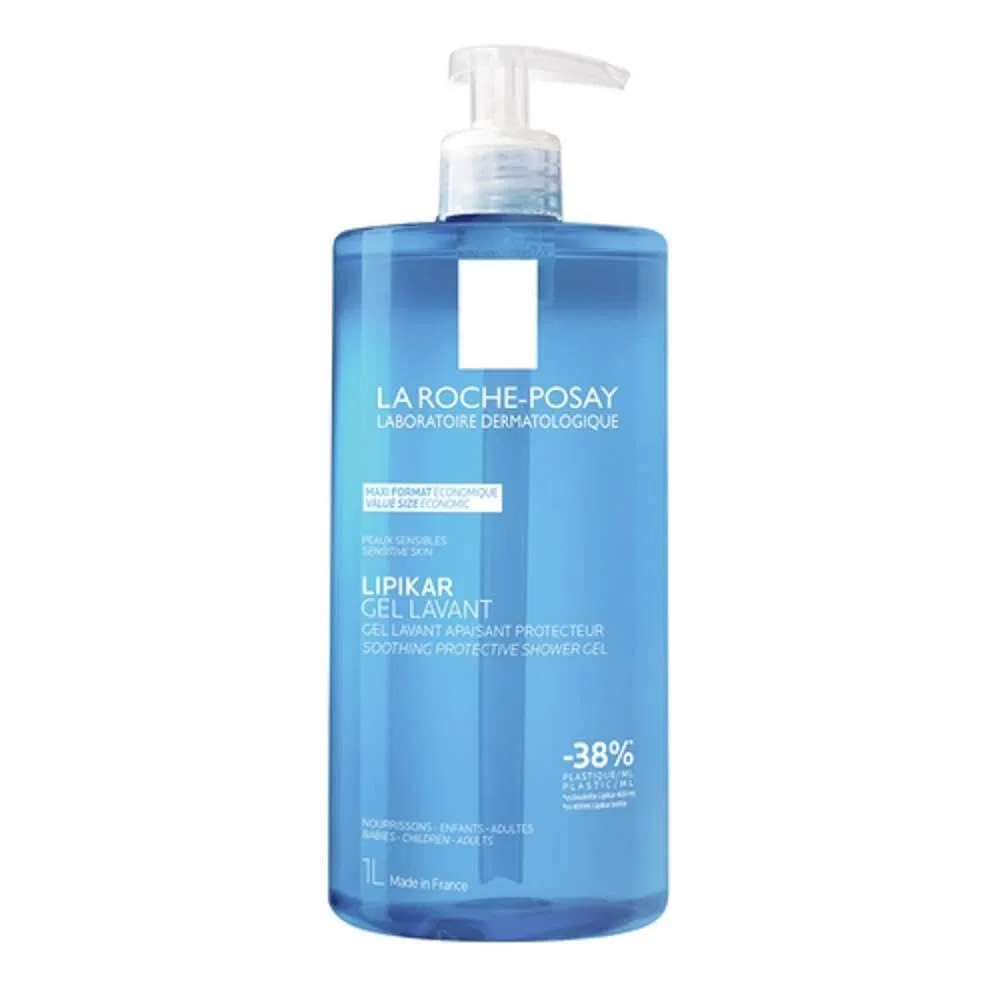Гель для душа La Roche-Posay Lipikar Gel Lavant для сухой и чувствительной кожи La Roche-Posay