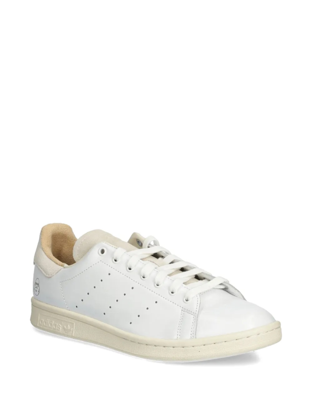 Кроссовки adidas x Star Wars x Nanzuka Stan Smith, белый — фото 2