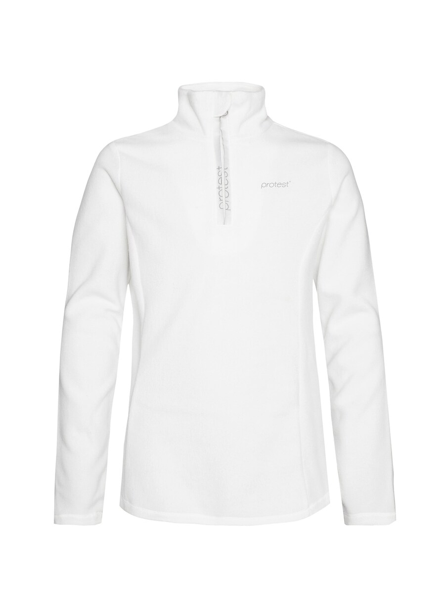 

Спортивная толстовка PROTEST MUTEY JR, белый
