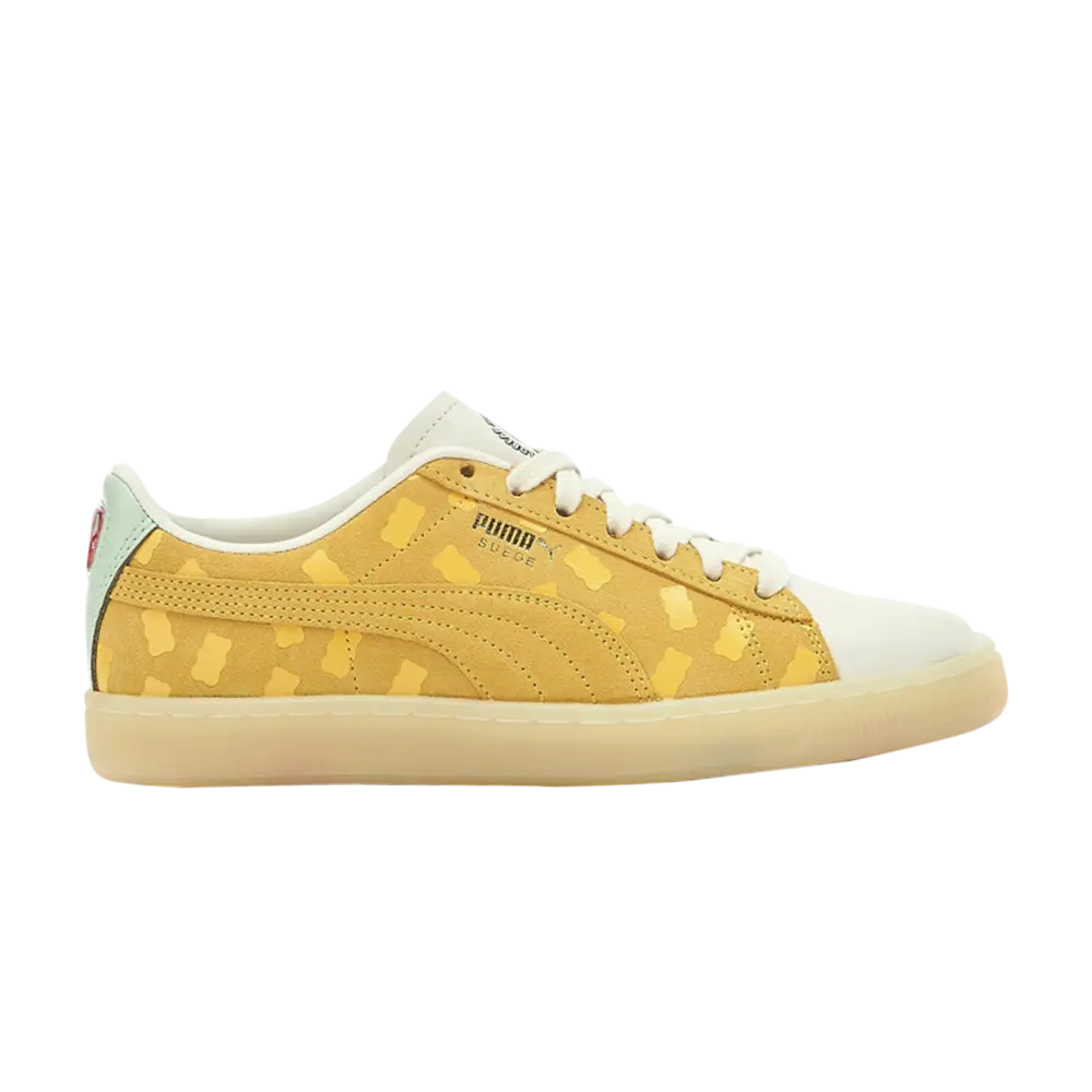 Кроссовки Haribo x Wmns Suede Mix Puma, мультиколор