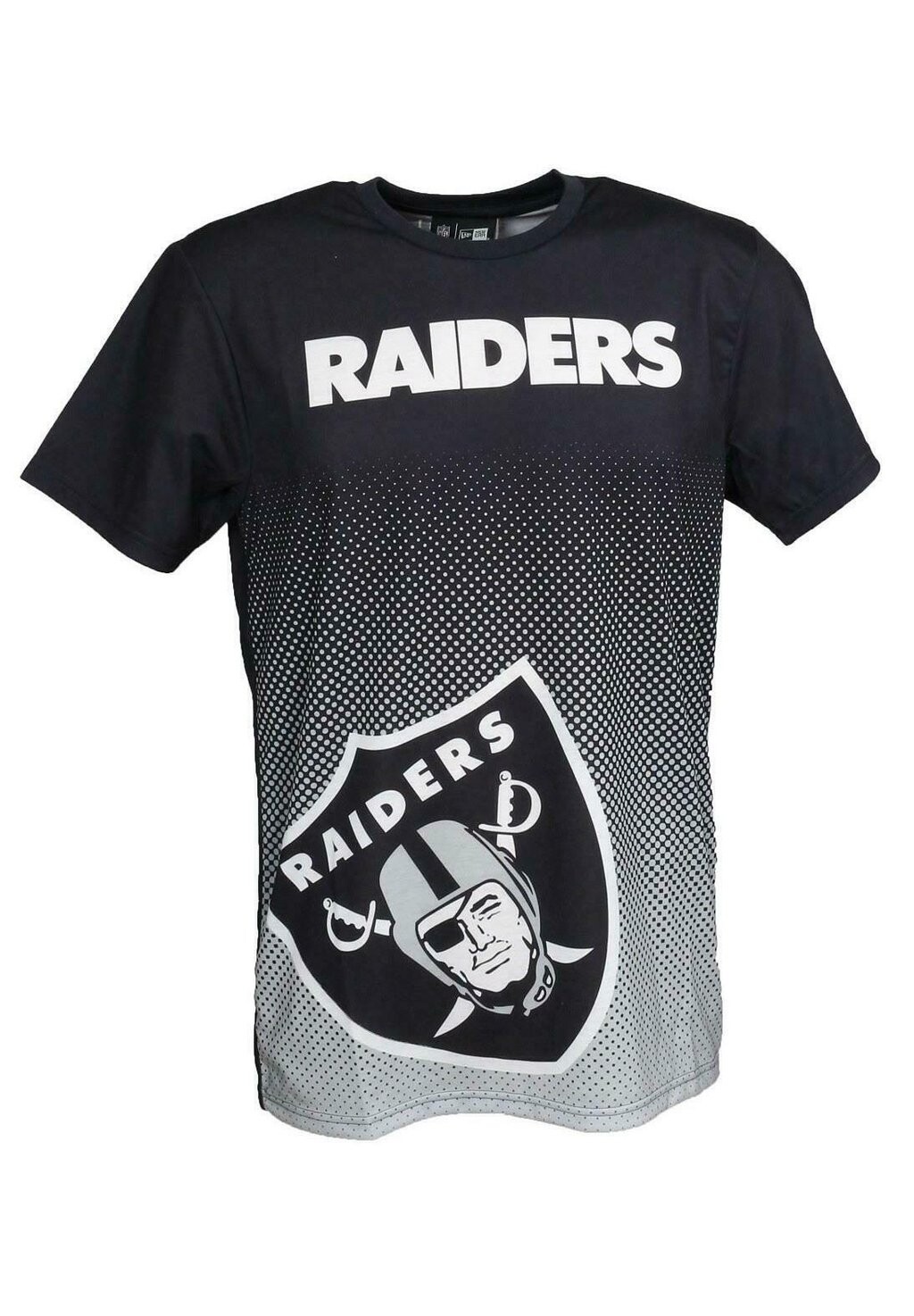

Футболка с принтом LAS VEGAS RAIDERSNFL New Era, цвет schwarz