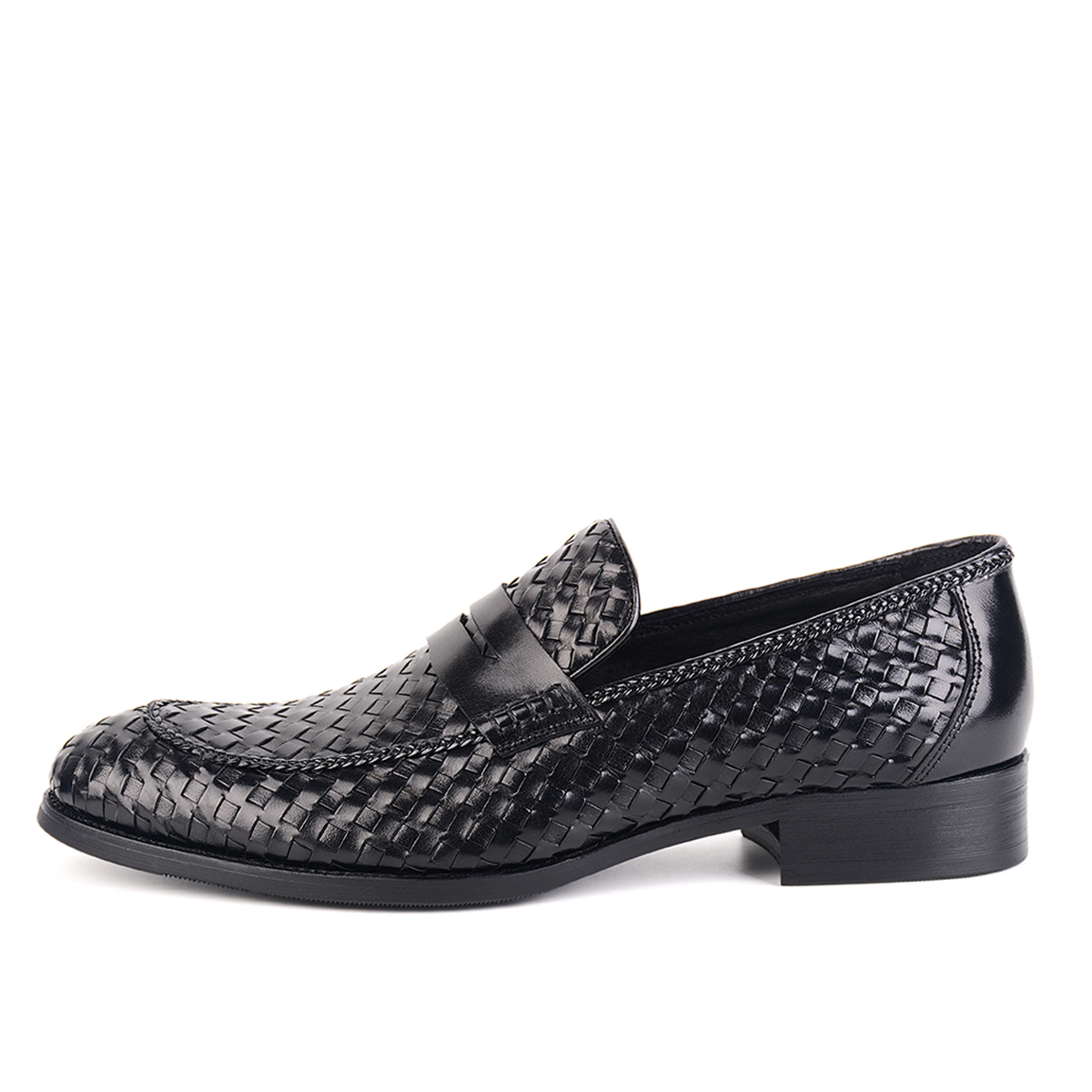 

Лоферы мужские Landax, Black