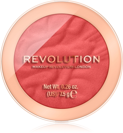

Румяна для длительного эффекта Makeup Revolution Reloaded, Pop My Cherry 7,5 g