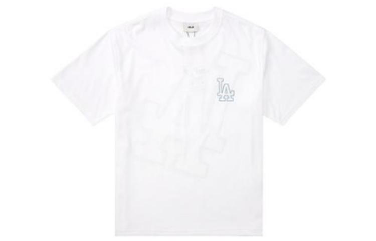 

Футболка унисекс белая MLB