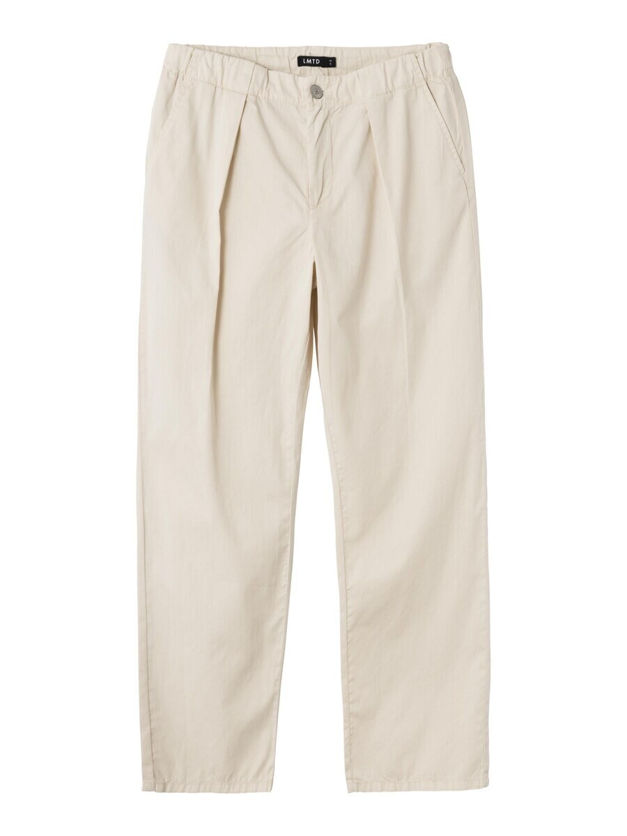

Брюки NAME IT Loose fit Pants, бежевый