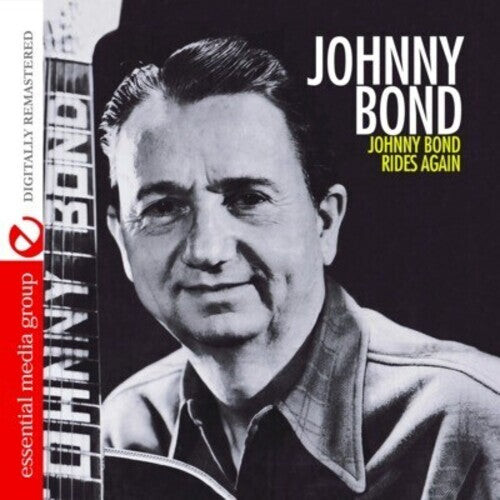 

CD диск Bond, Johnny: Rides Again