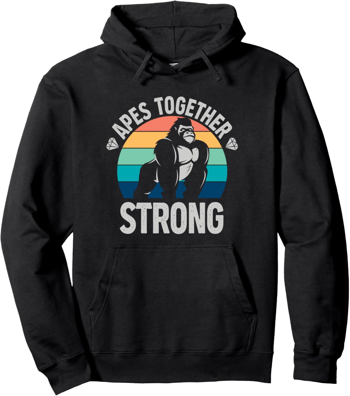 

Худи с короткими рукавами и надписью «Apes Together Strong», черная Hodlambo Stock Ape Tees, Черный, Худи с короткими рукавами и надписью «Apes Together Strong», черная Hodlambo Stock Ape Tees