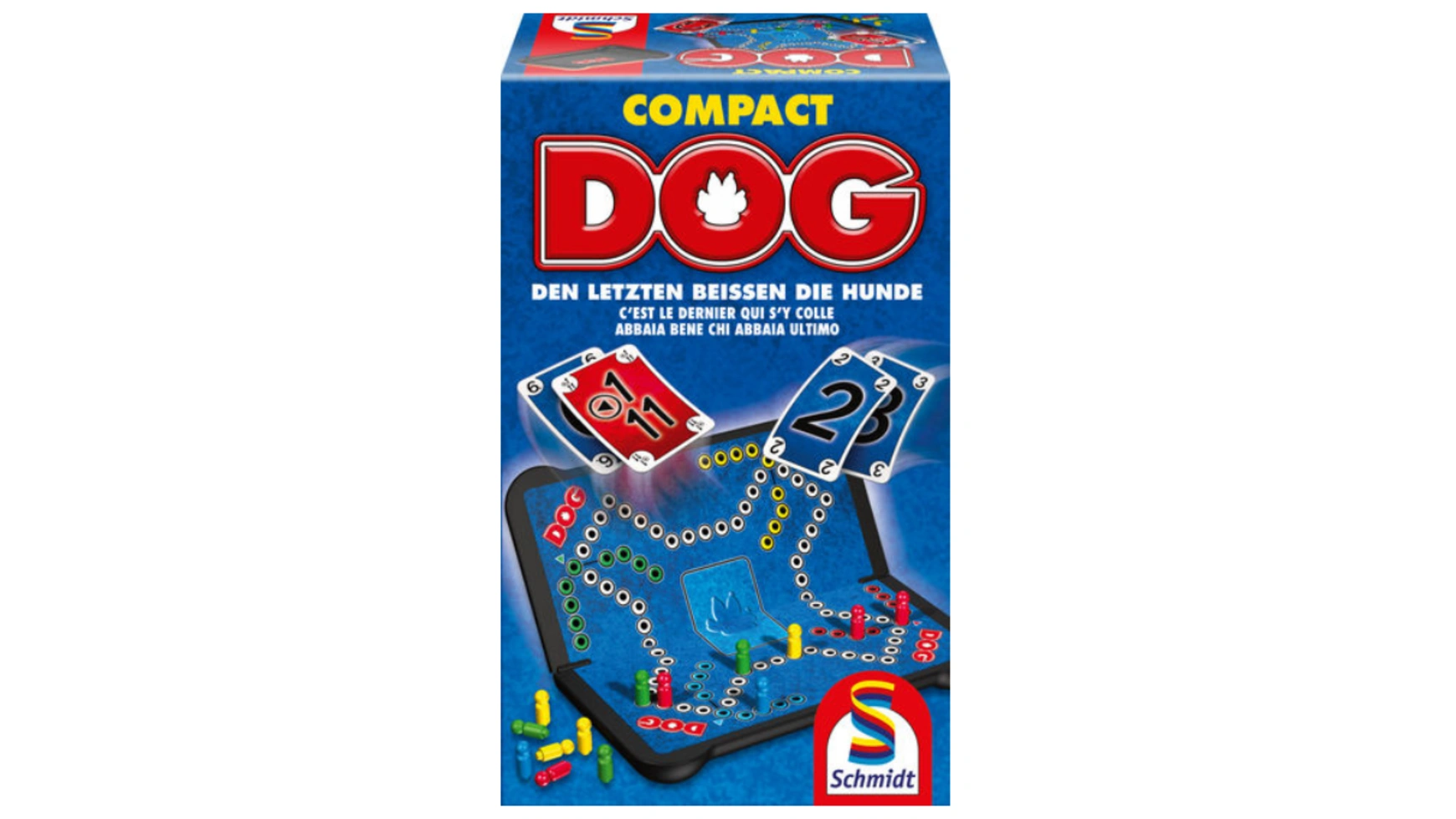 

Schmidt Spiele DOG Compact 49216