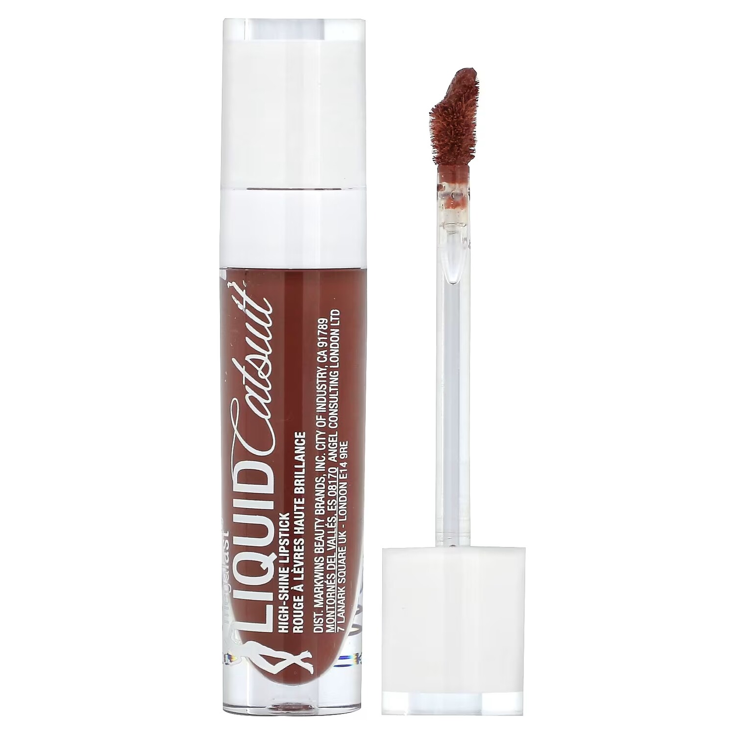 

Wet n Wild MegaLast Liquid Catsuit High-Shine Lipstick 945B Cedar Later, 0,2 унции (5,7 г)