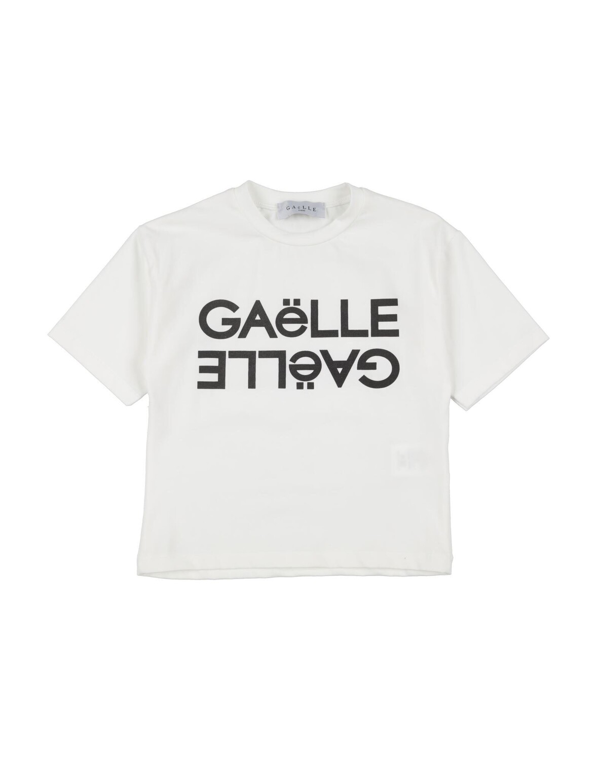 

Футболка Gaëlle Paris, белый