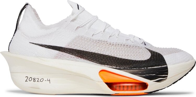 

Кроссовки Air Zoom Alphafly NEXT% 3 'Prototype', белый