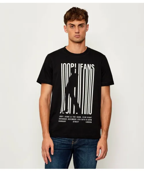 

Футболка Элиас Modern fit Joop! Jeans, черный