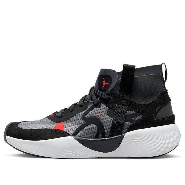 

Кроссовки delta 3 mid Air Jordan, черный