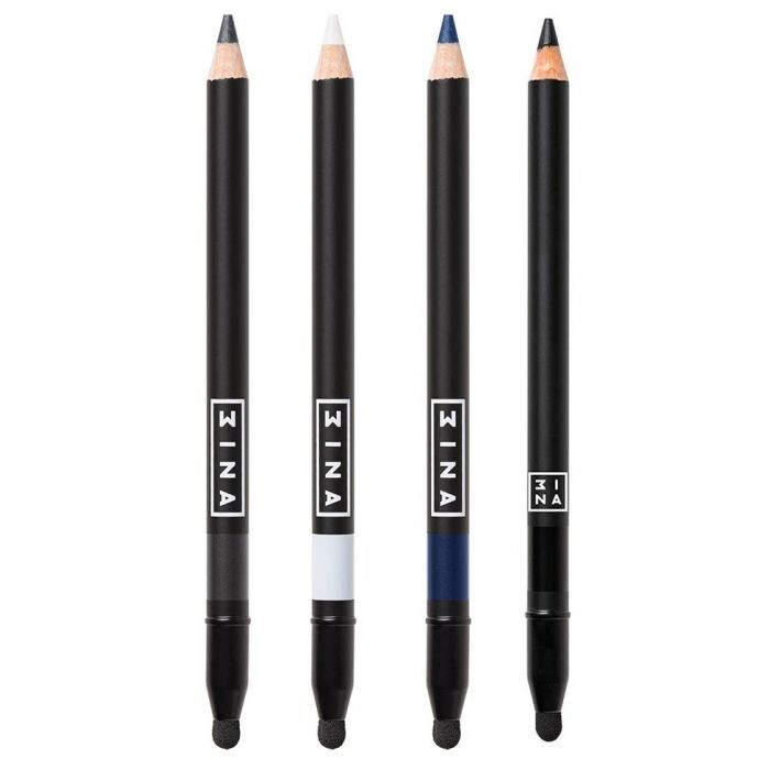 

Карандаш для глаз The Eye Pencil Lápiz de Ojos 3Ina, 738 Verde Oscuro