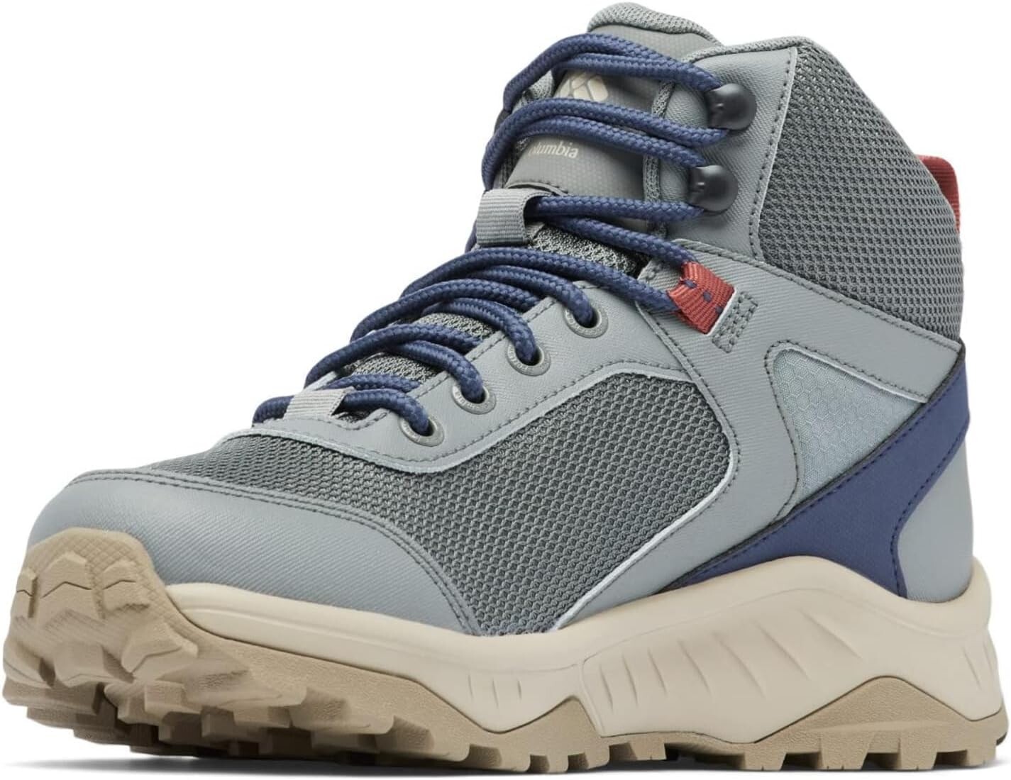 

Ботинки Columbia Trailstorm Ascend Mid Waterproof, цвет Sedona Sage/Nocturnal