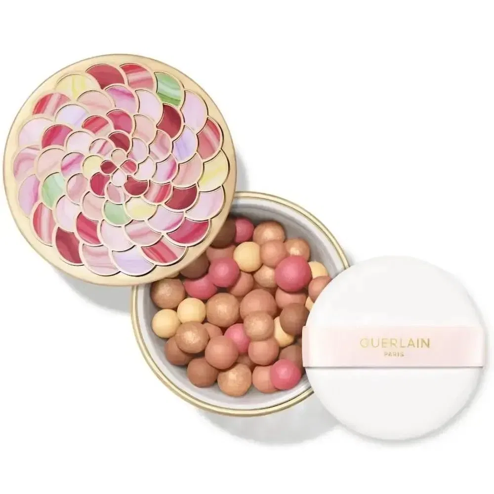 Жемчужная пудра «Météorites Illuminating Pearls» от Guerlain Guerlain
