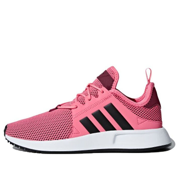 

Кроссовки оригиналы x_plr j Adidas, розовый