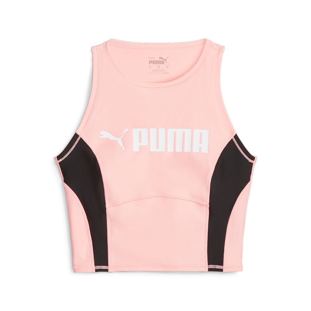 

Топ Puma Fit Eversculpt, розовый
