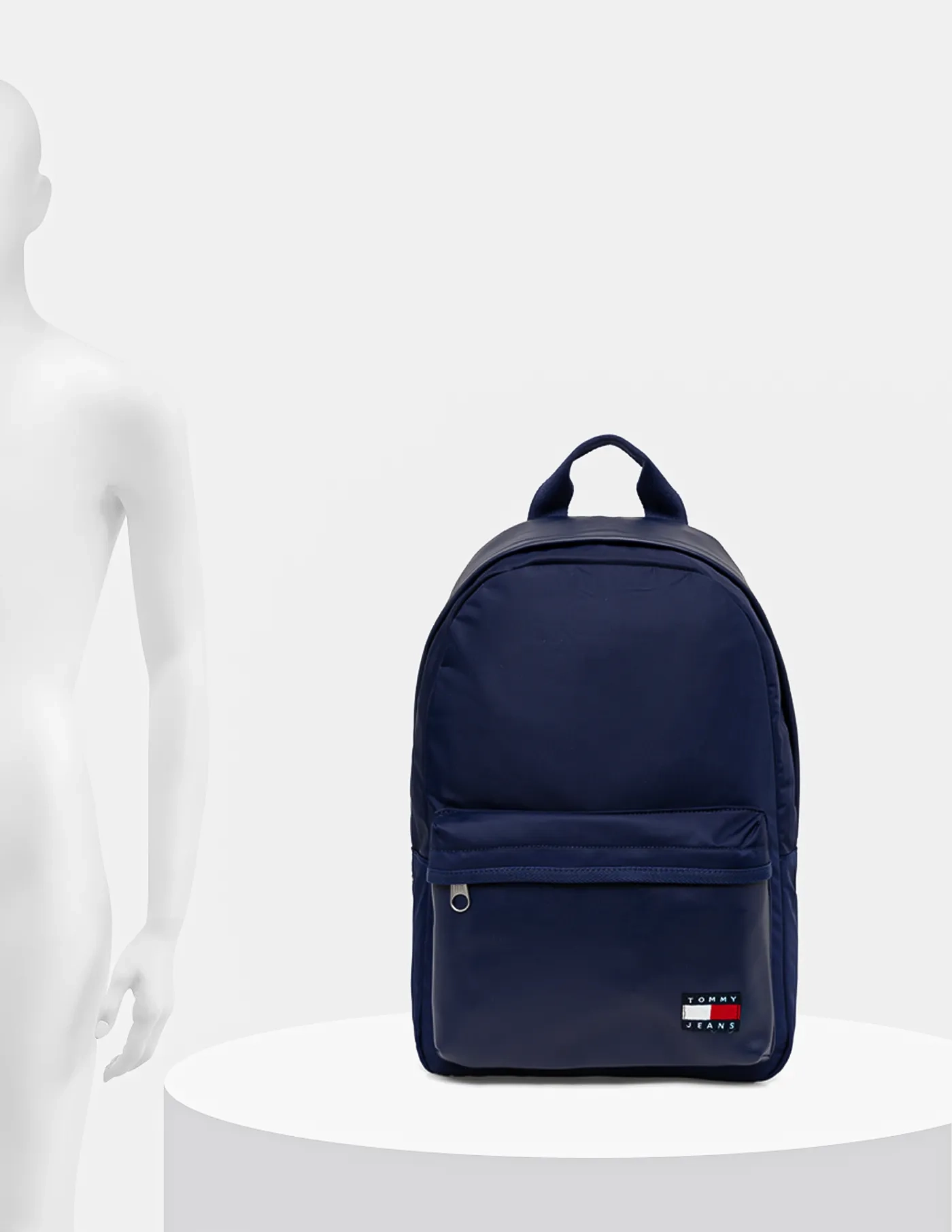 

Рюкзак Tommy Jeans, темно-синий