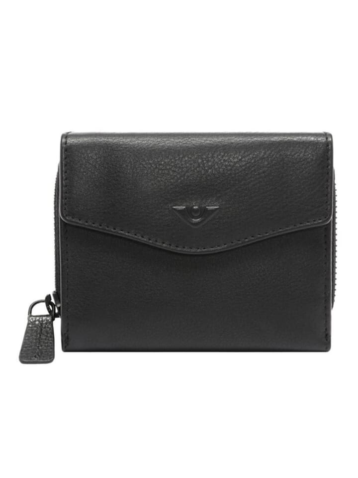 

Кошелек VLD VOi Leather Design, черный