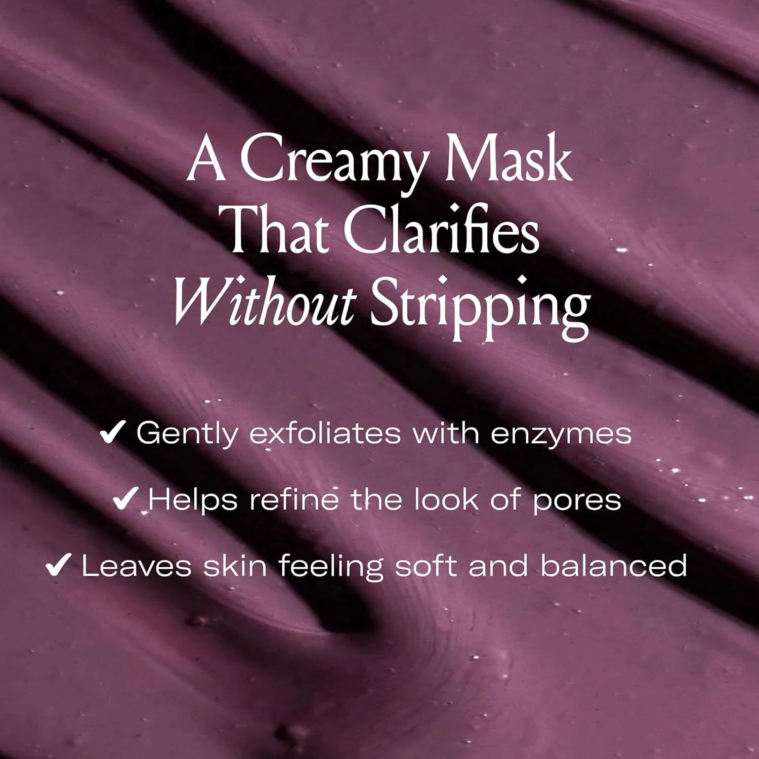 Очищающая ферментная маска Le Prunier Plumtox Clear Enzyme Mask, 50 мл — фото 2
