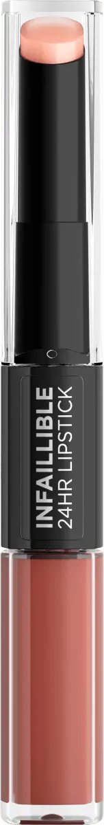 

Lippenstift Infaillible 2 Step Everlasting Paris 101 5,70г L'Oreal