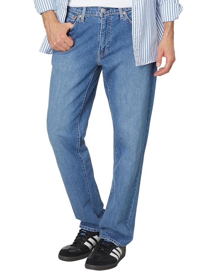 

Джинсы Levi's Premium 541 Athletic Taper, цвет Writer's Block Adv