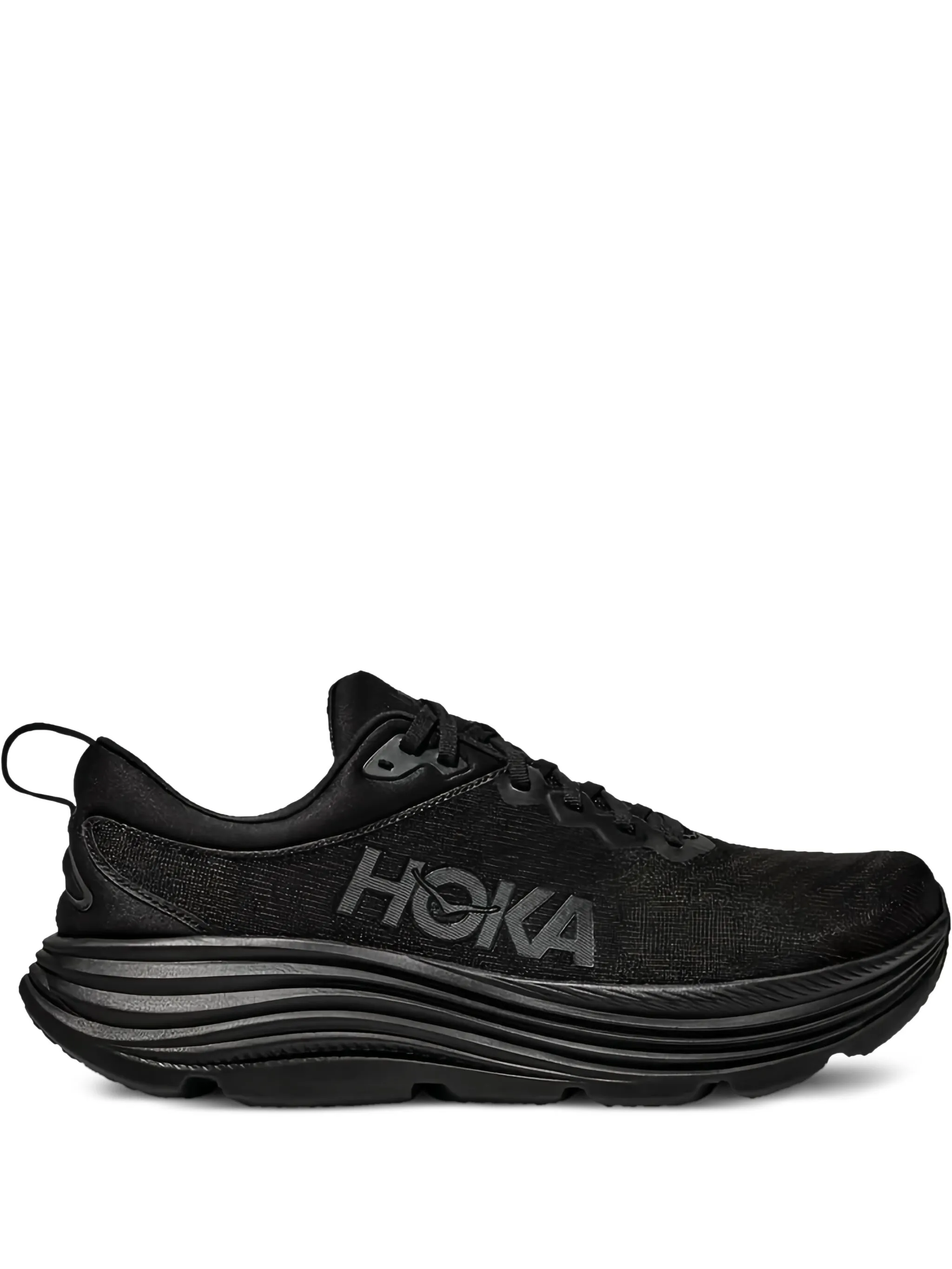 

Кроссовки Gaviota 5 Hoka, черный